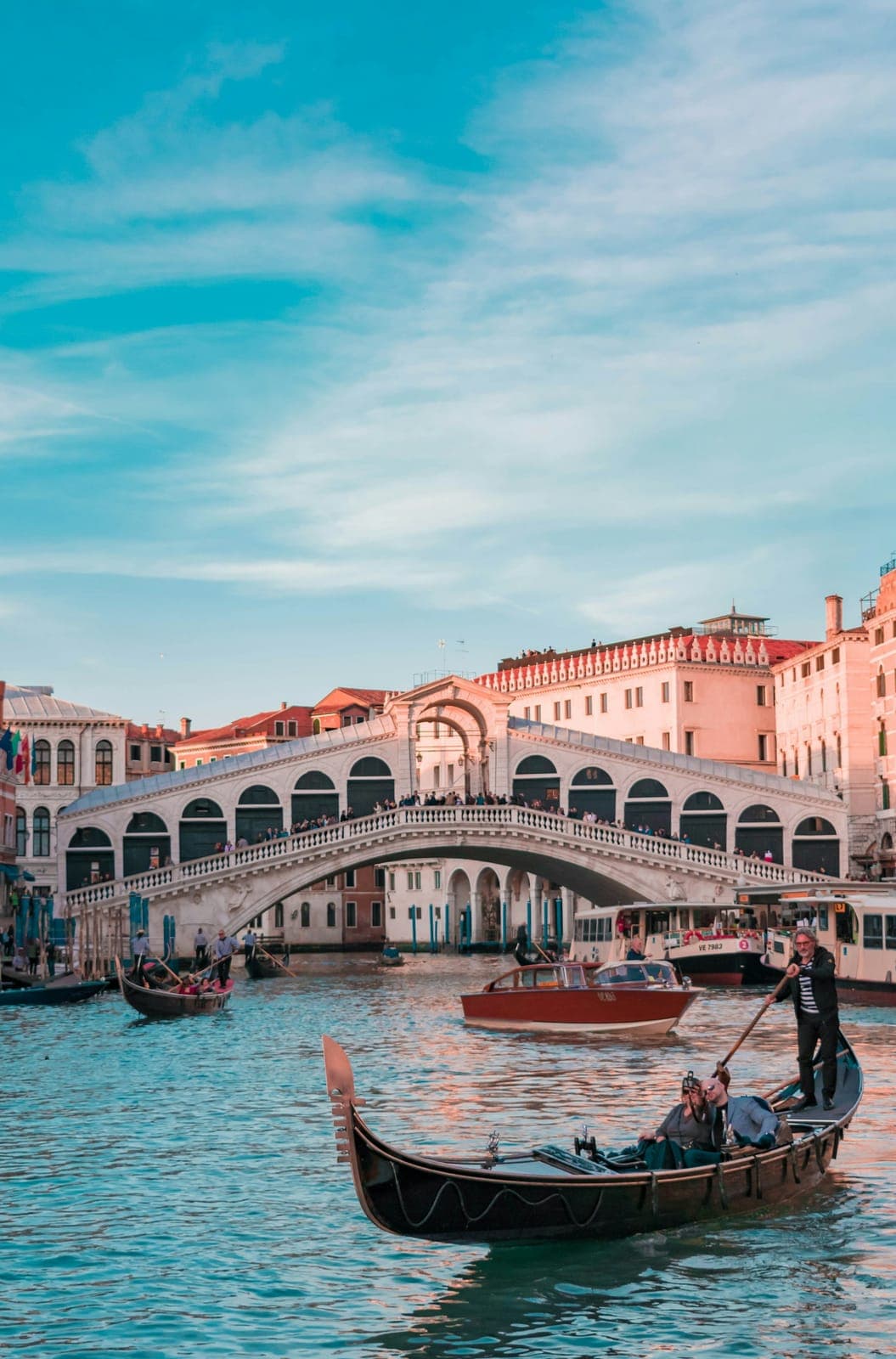 Venice in May